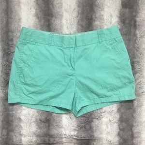 J. Crew Chino Shorts